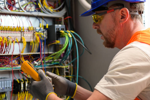 Best Licensed Electrician  in Edgewood, OH